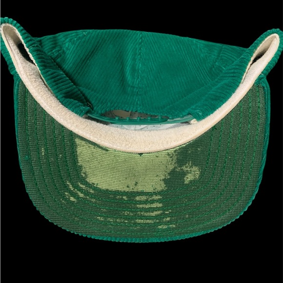 Used Vintage First Union snap back trucker hat. - Picture 3 of 5